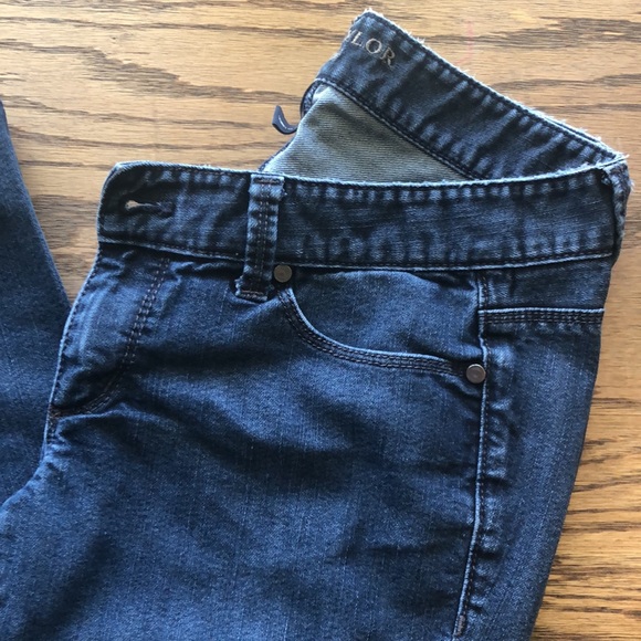 Ann Taylor Modern Bootcut Jeans - Picture 2 of 10